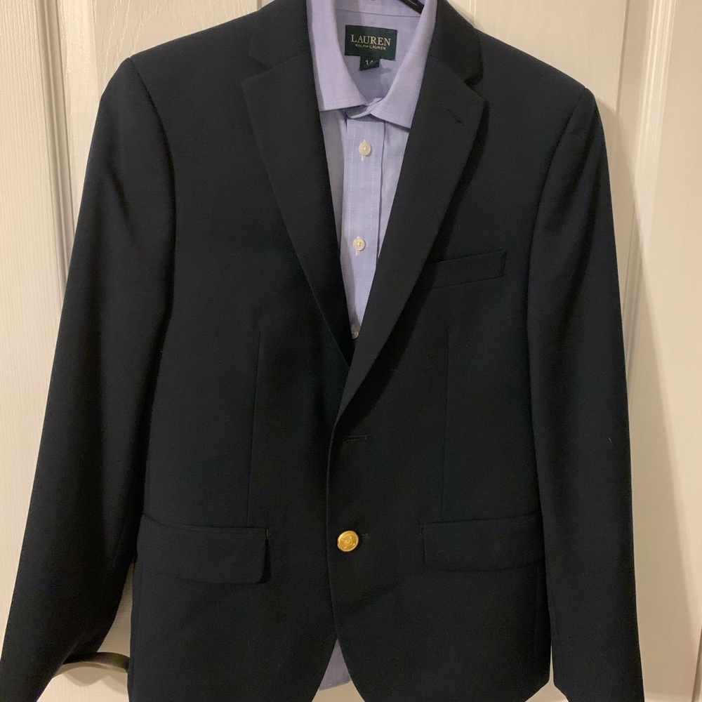 COPY - Lauren Boys Suit Separates